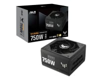 ASUS TUF GAMING 750W 80 Plus Gold - 1125151 - zdjęcie 1